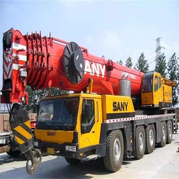 岱岳附近工地哪里有吊车出租|应急吊装服务|24小时灵活调度