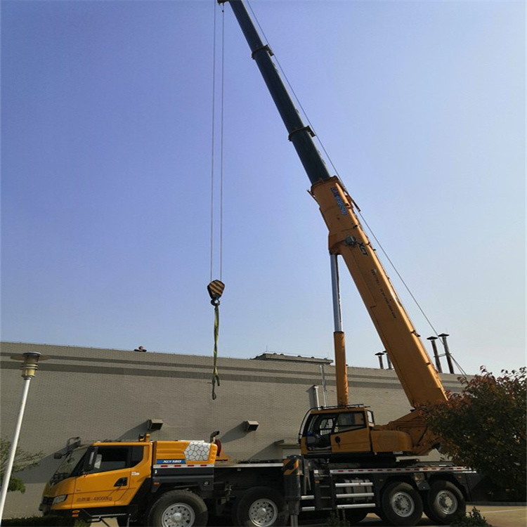 岱岳 选择汽车吊租赁的秘诀与联系方式指南