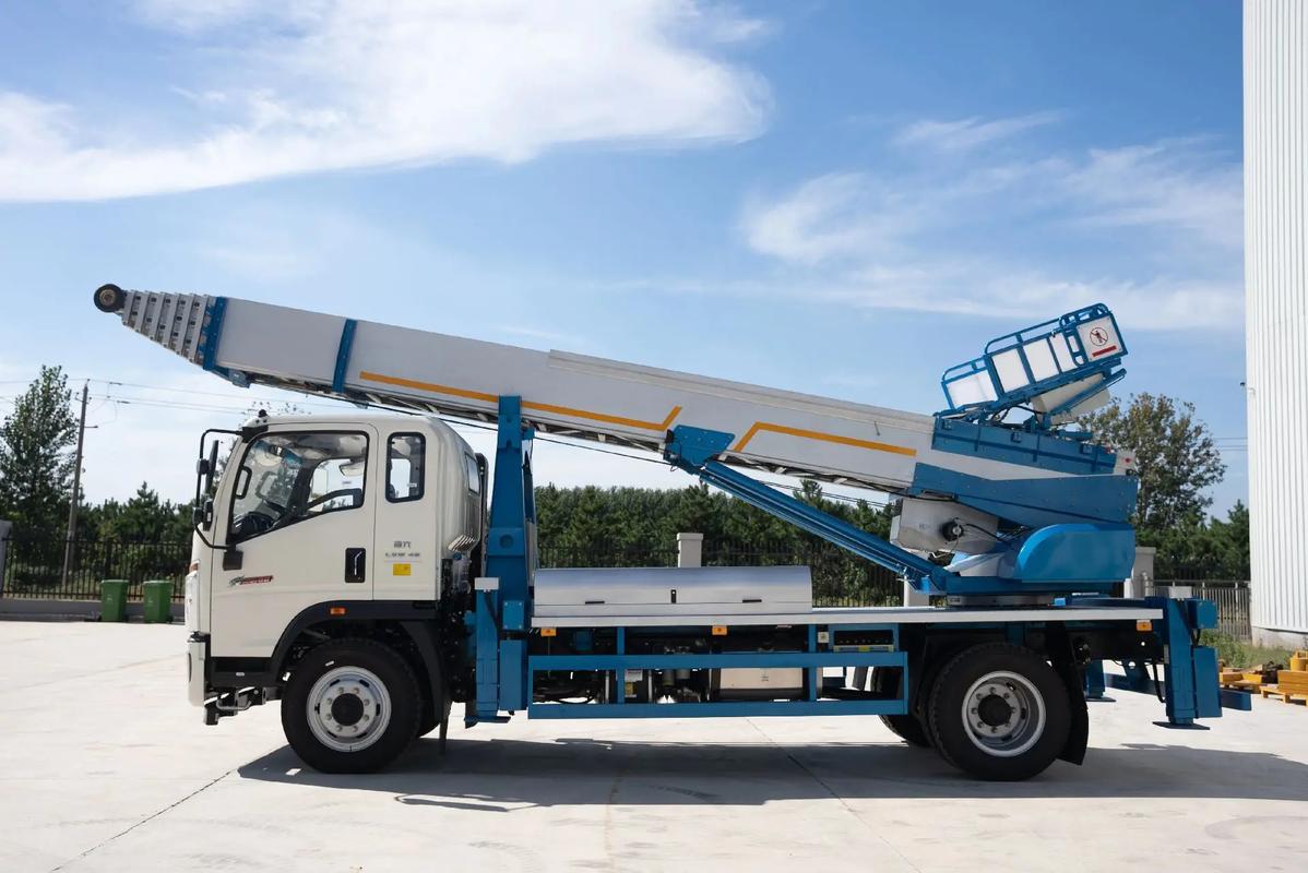 岱岳云梯上料车租赁费用