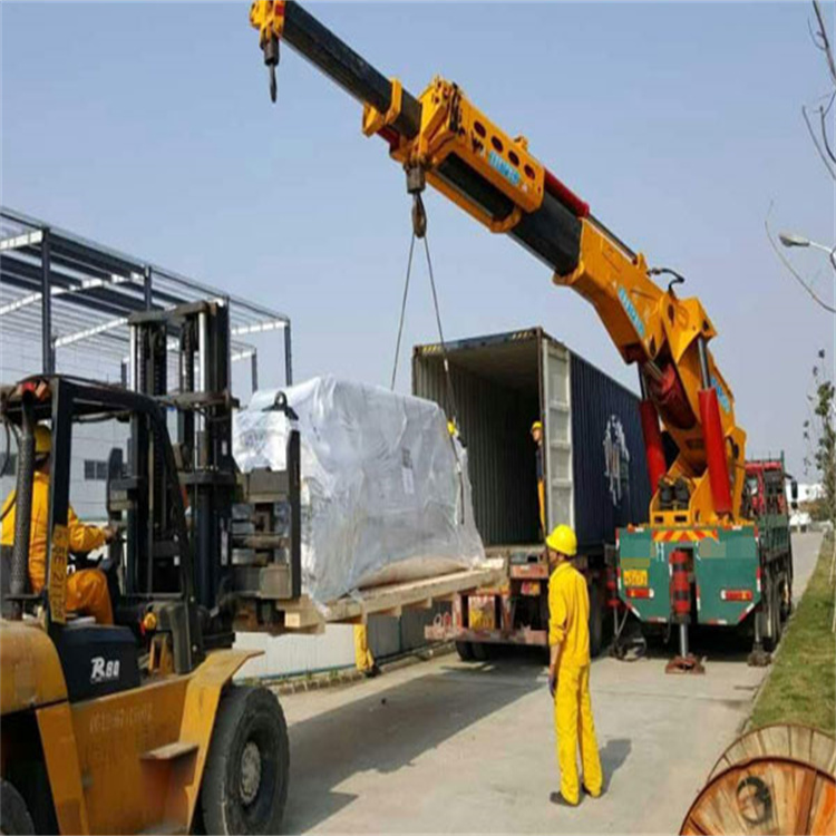 岱岳专业随车吊出租电话