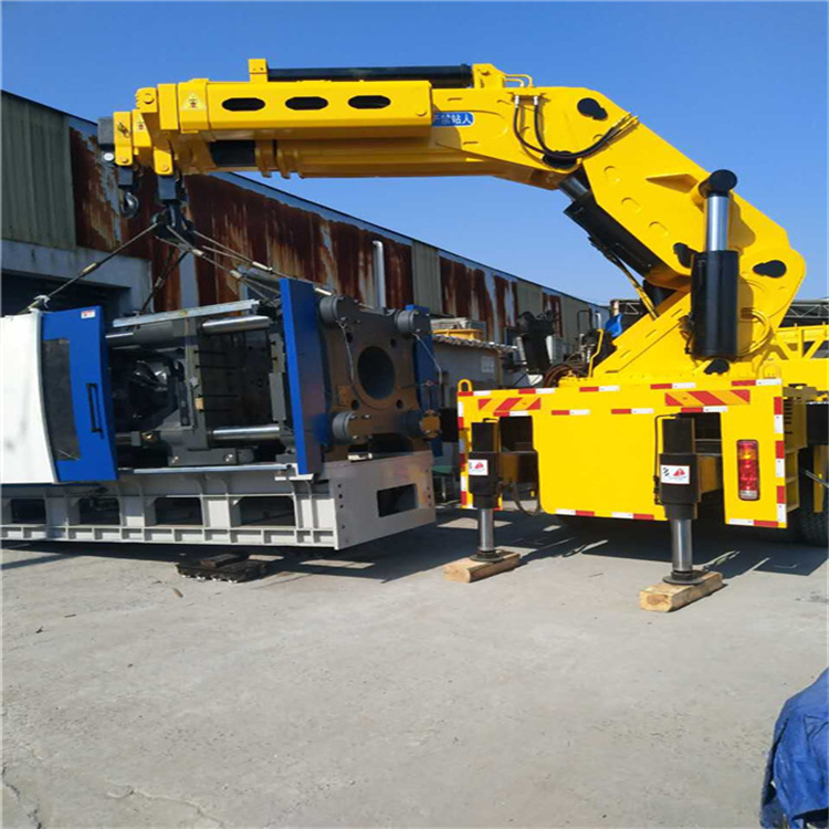 岱岳大吨位折臂吊出租