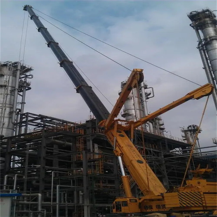 岱岳50t汽车吊出租