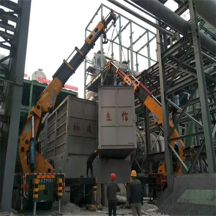 岱岳折臂吊车租赁电话