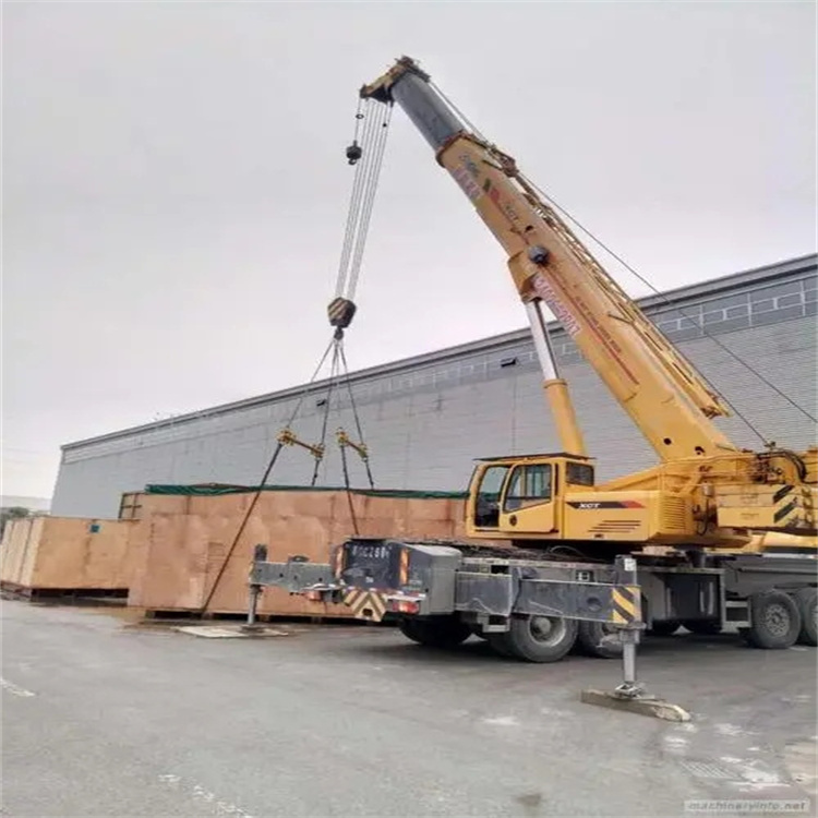 岱岳500吨汽车吊出租