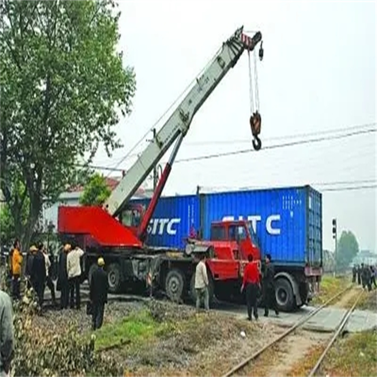 岱岳如何快速找到附近的吊车救援公司