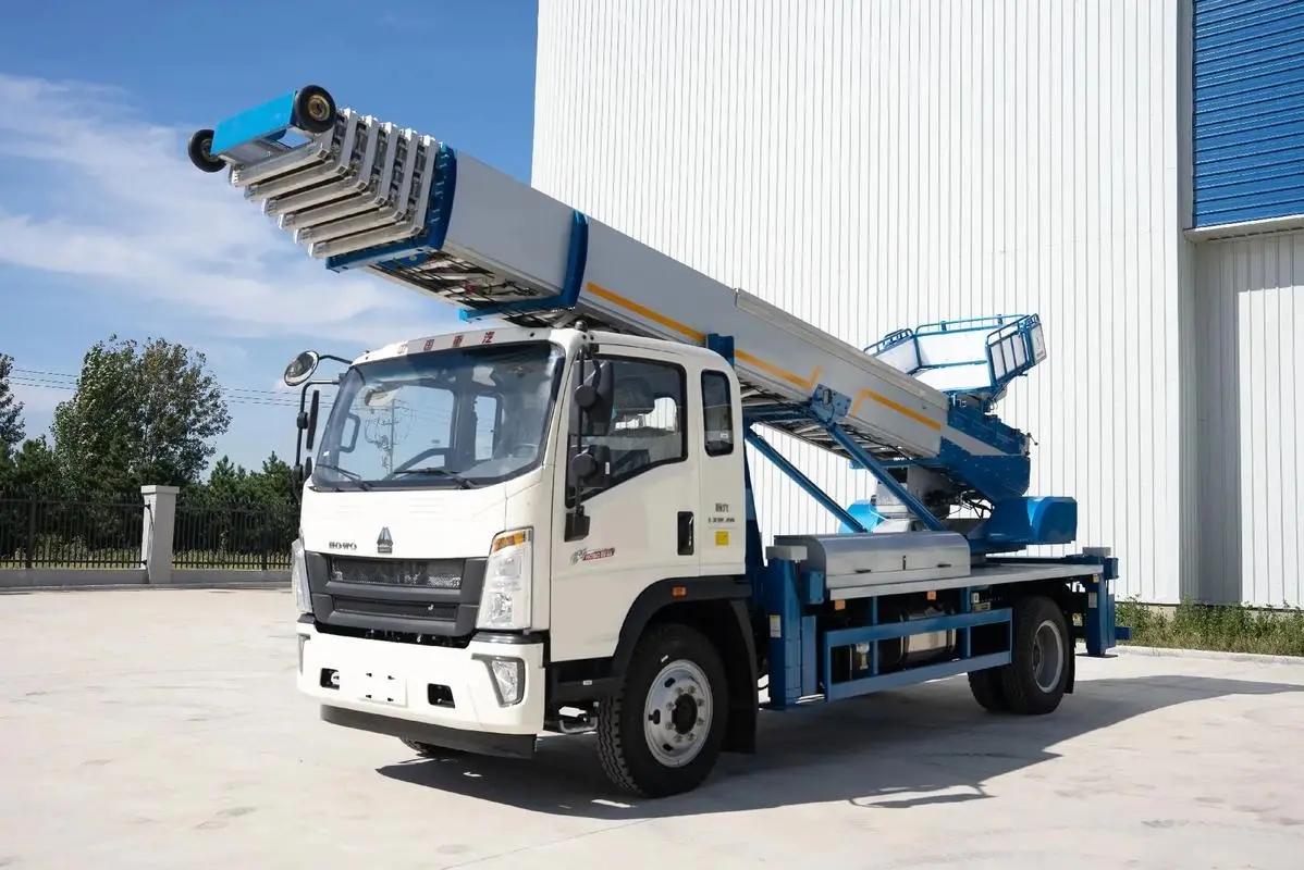 岱岳租用云梯车的费用揭秘：一天需花多少钱