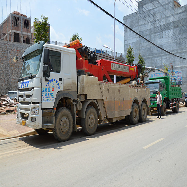 岱岳50吨随车吊出租