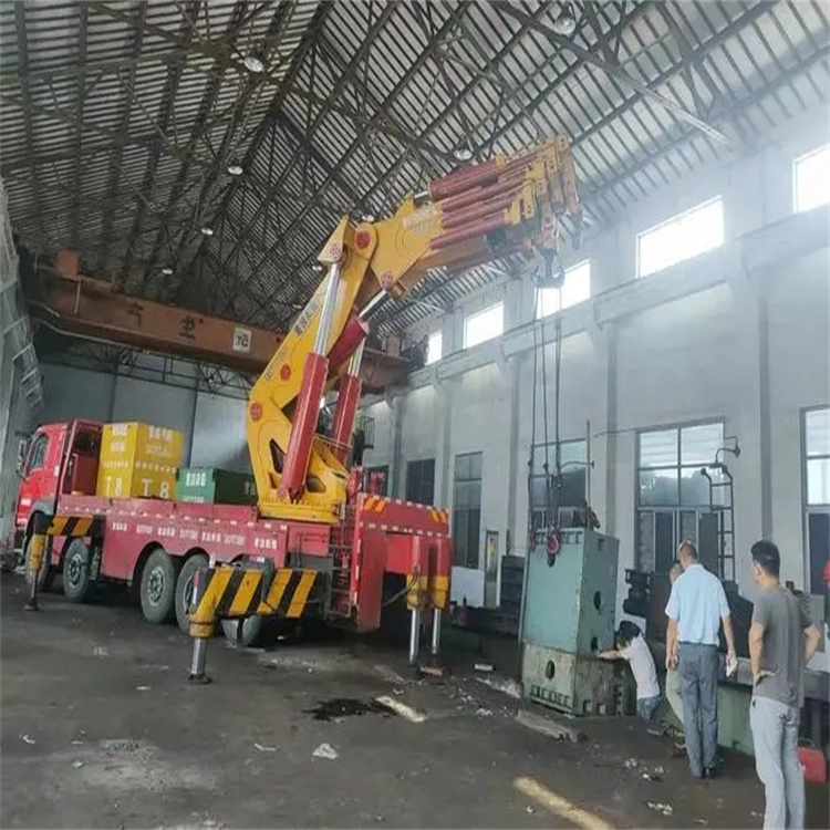 岱岳速查！附近自卸吊车租赁电话及租赁全攻略