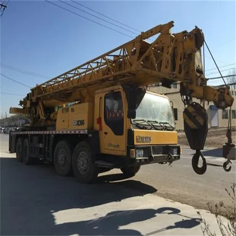 岱岳哪里有专业吊车出租