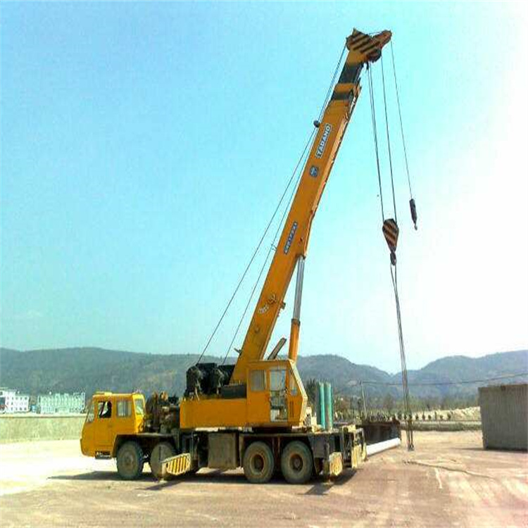 岱岳小型吊车出租价格是多少