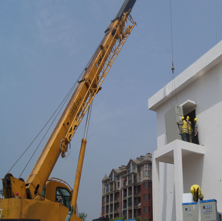 岱岳桥梁施工用大吨位汽车吊出租服务优势与选择指南